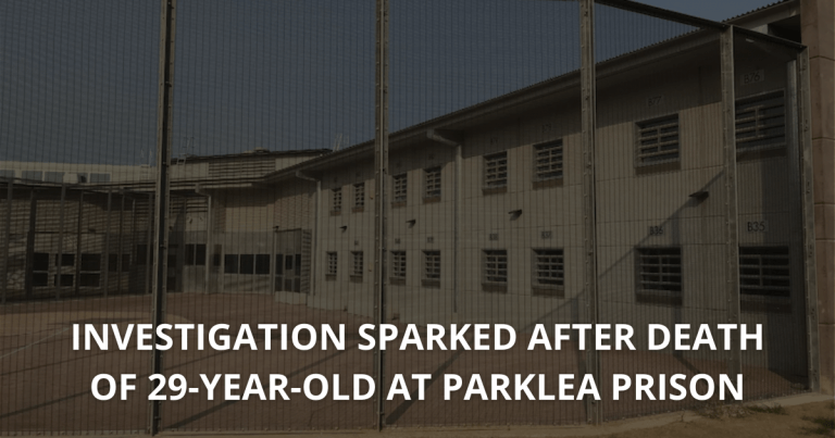 Investigation sparked after death of 29-year-old at Parklea prison