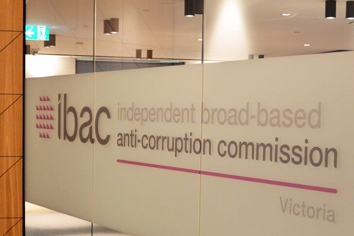 Independent Broad-based Anti-corruption Commission (IBAC)