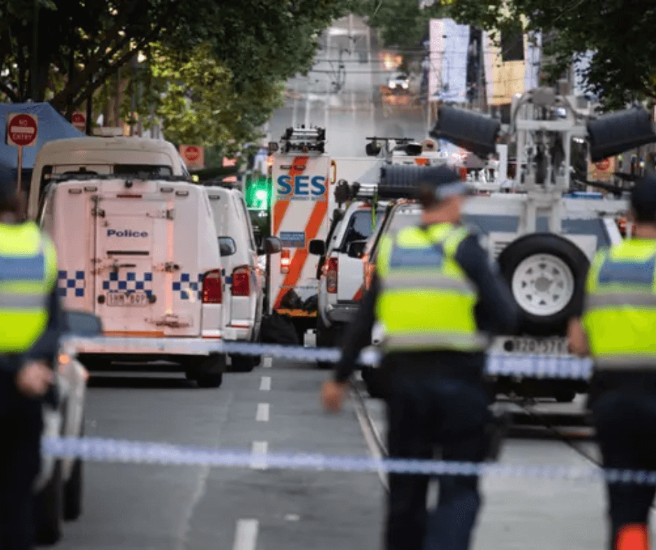 Bourke St stabbings lead to Suing police for negligence