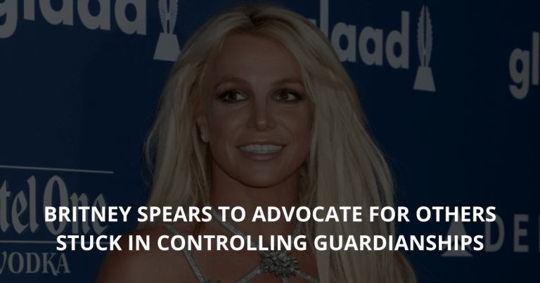 Britney Spears to advocate for others stuck in controlling guardianships (1)