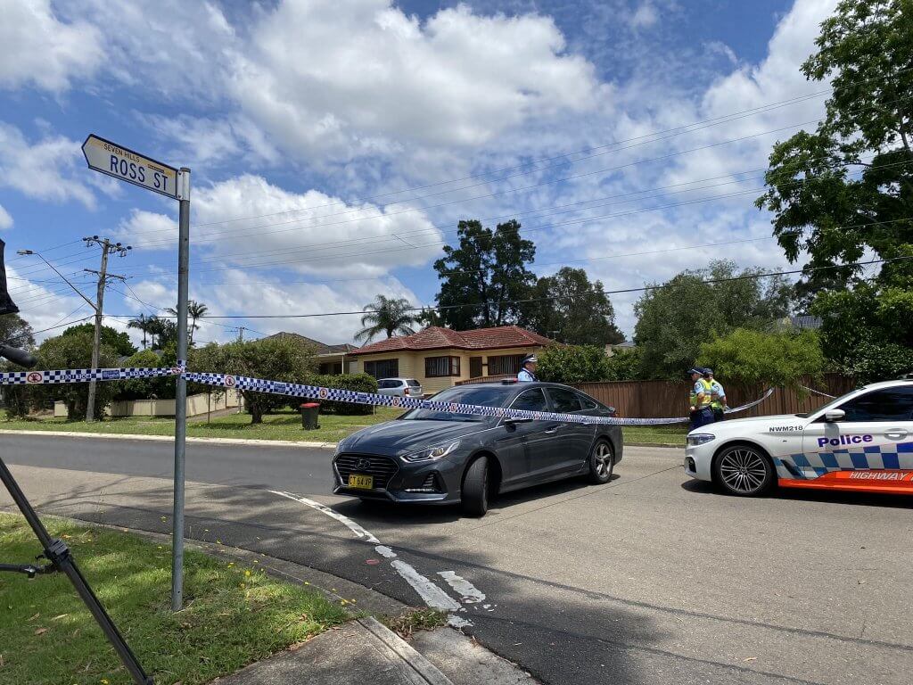 Indigenous man shot dead by NSW Police in Seven Hills