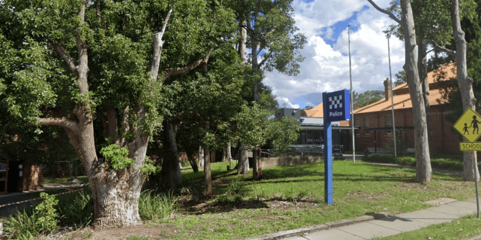 Man charged after fire bombing Nowra Police Station