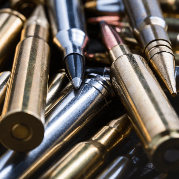 gun laws affect ammunition