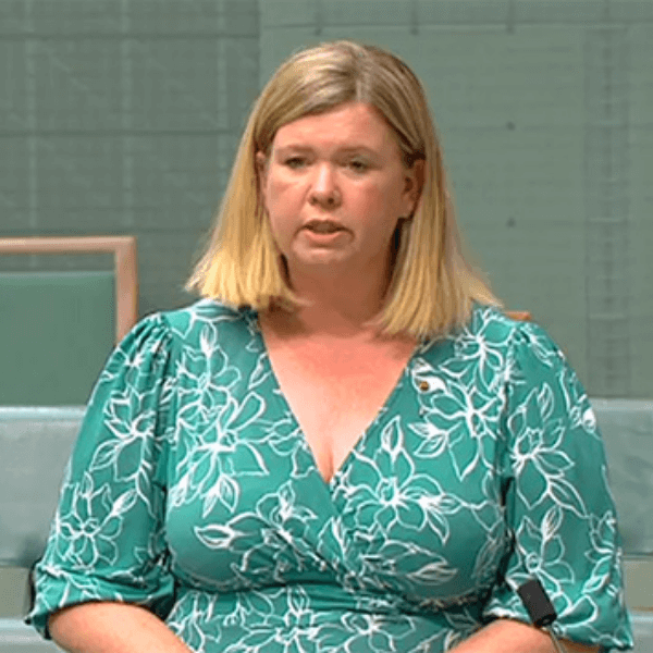 Liberal MP Bridget Archer condems Religious Discrimination Bill