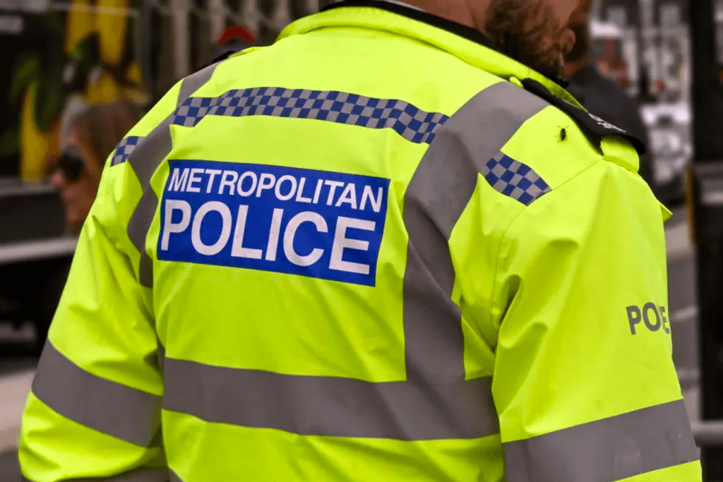 London Metropolitan Police: 15yo Black girl strip-searched at school