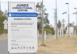 Junee correctional centre