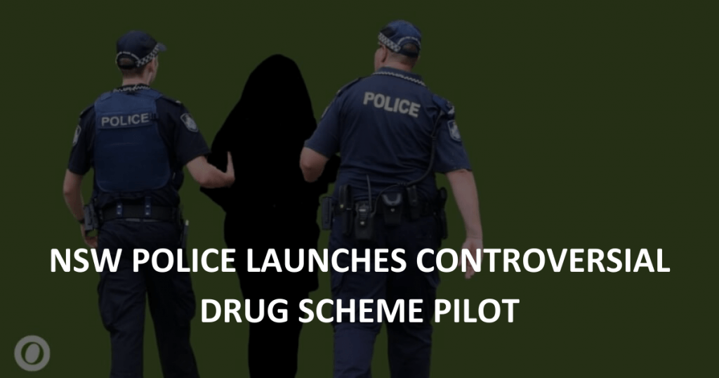Drug Supply Prohibition Order: NSW Police launches CONTROVERSIAL drug scheme PILOT