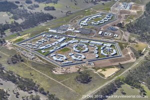 Grafton Prison aka Clarence Correctional Centre