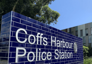 Coffs Harbour Police Station: Arrest for the purpose of questioning Clarifying Robinson