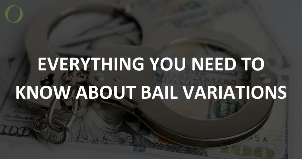 Everything you need to know about bail variations