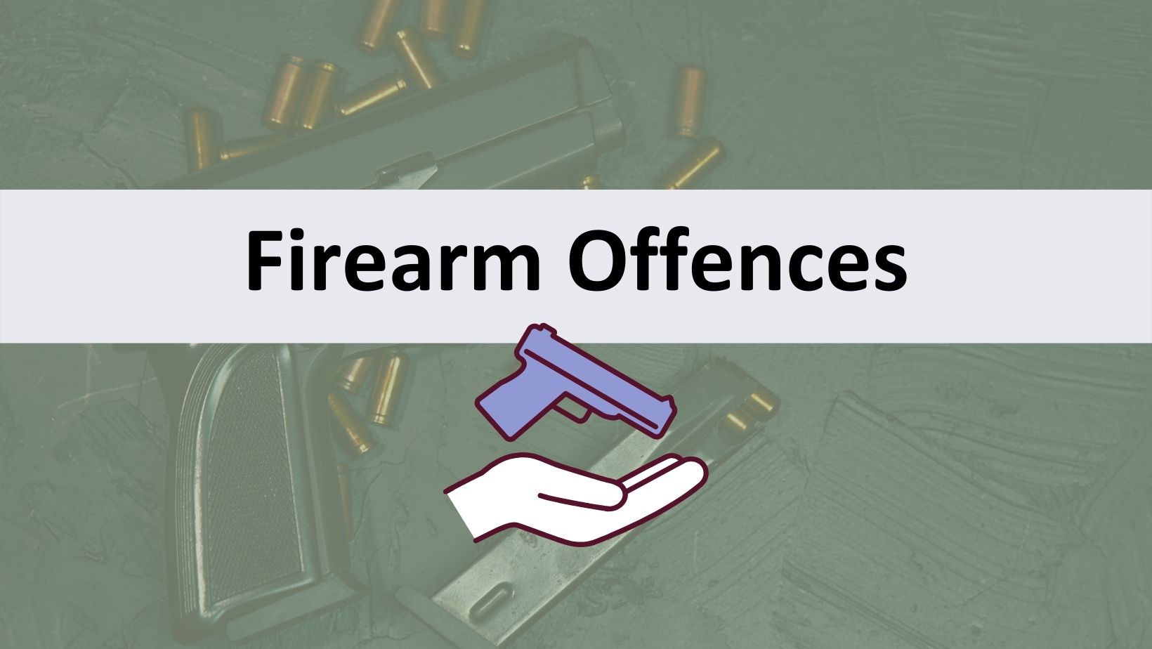 Firearms Offence Defence Lawyer Case Studies, Sydney