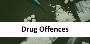 Drug Offences