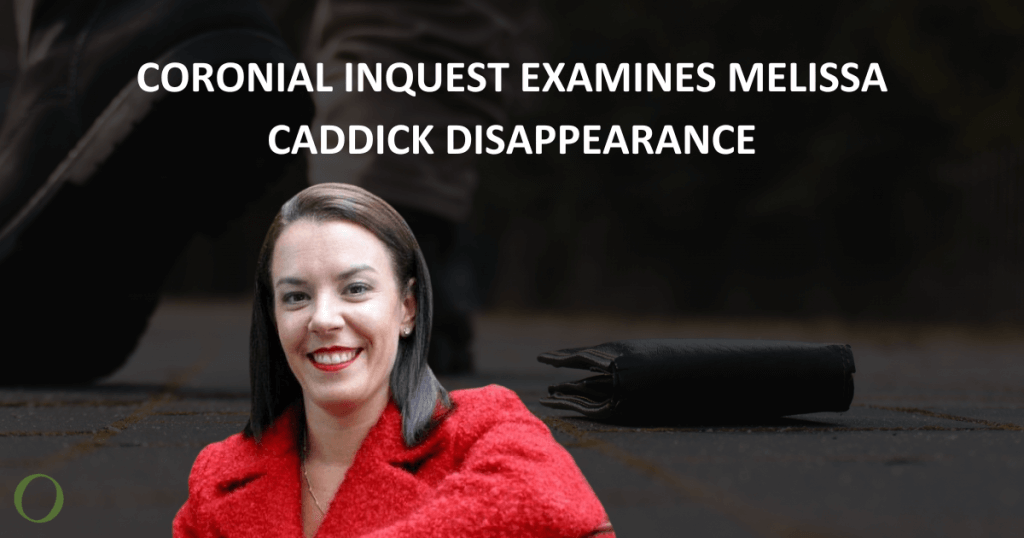 Melissa Caddick coronial inquest