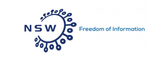 nsw freedom of infomation nsw logo