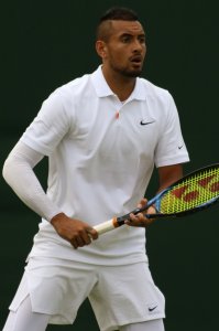 Nick Kyrgios seeks a Section 334 Applicaton, similar to Section 14 Applications in NSW