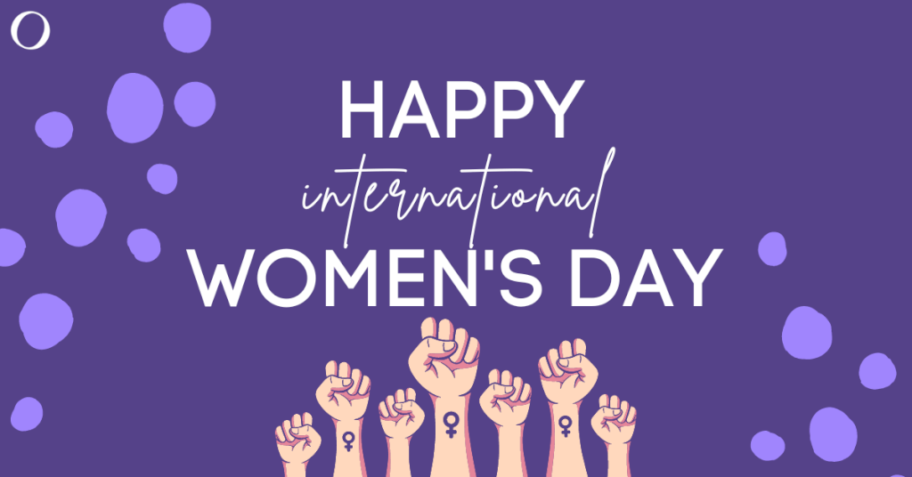 Happy International Women's Day 2023