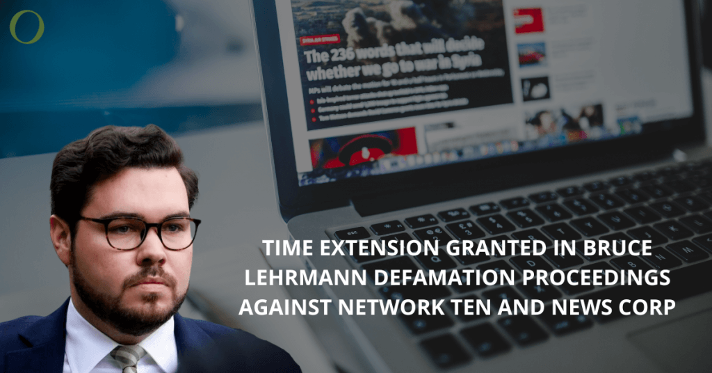 Feature Image for time extension for lehrmann case