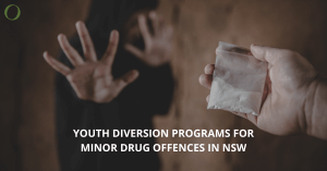 Youth Diversion Programs help those who face minor drug offences