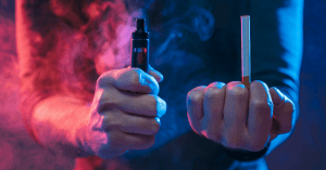 illegal black market vapes can be as bad as cigarettes