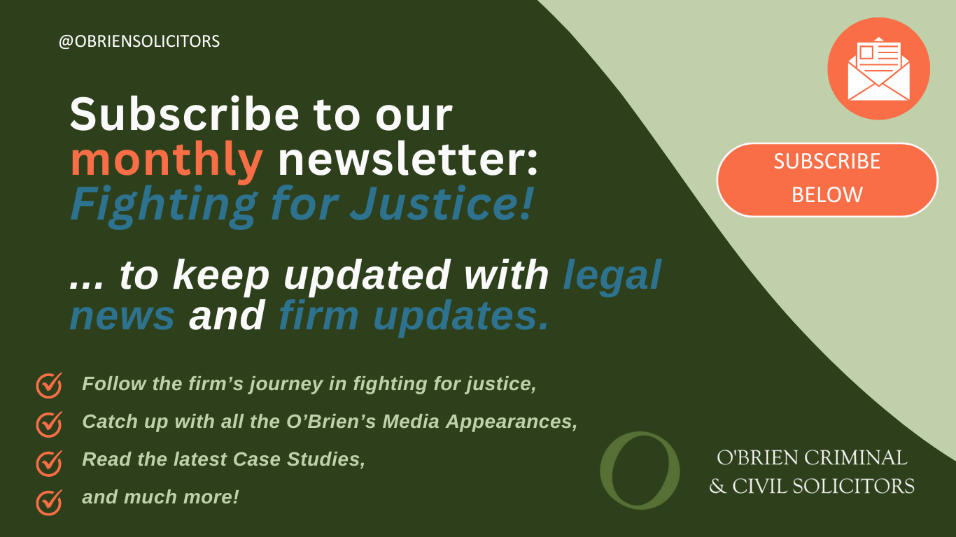 Legal Newsletter