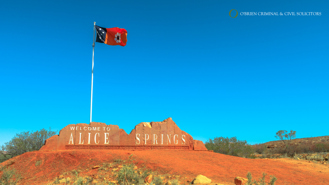 Lawyers in Alice Springs