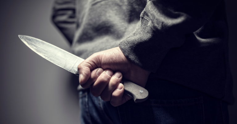 Knife law in NSW
