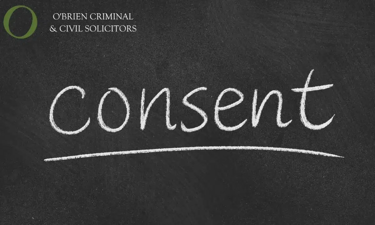 Sexual Consent in NSW