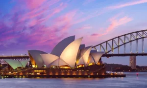 Crime stats in Sydney