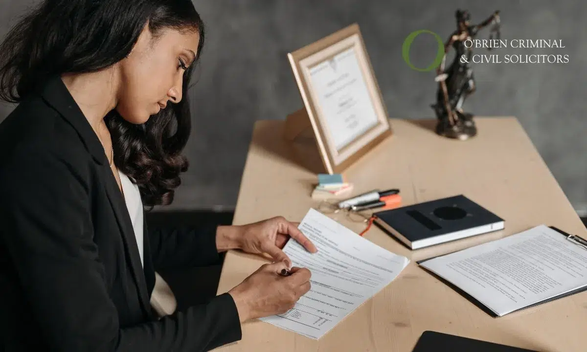 NSW solicitor | O'BRIEN CRIMINAL & CIVIL SOLICITORS NSW solicitor