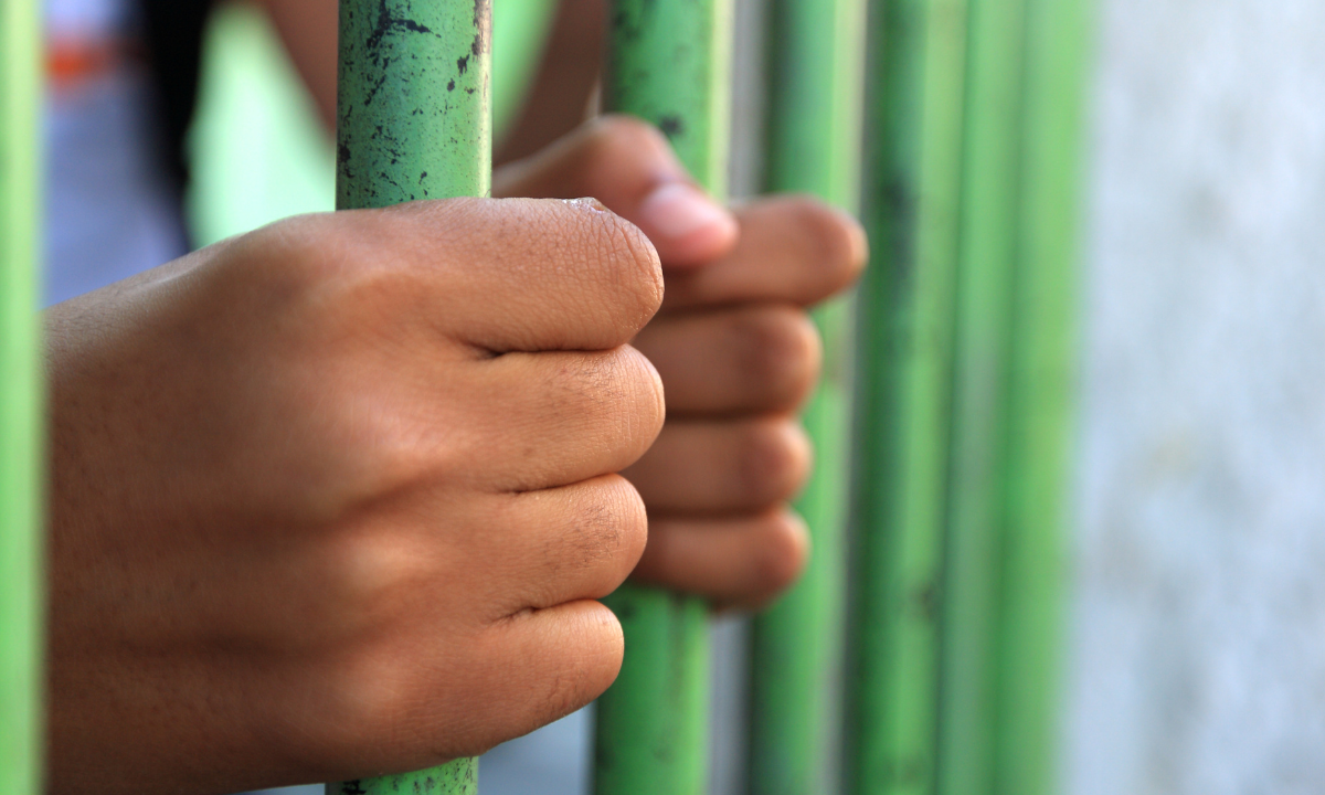 Mandatory life sentences for minors