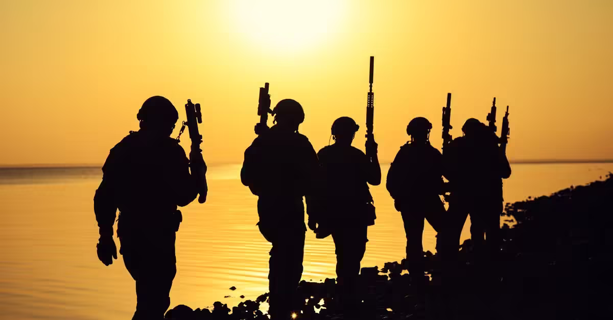 abuse at Military Training School