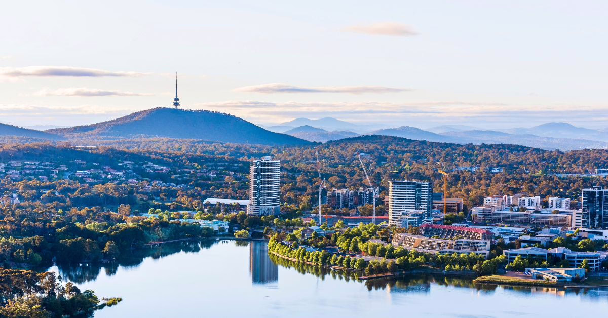 Canberra