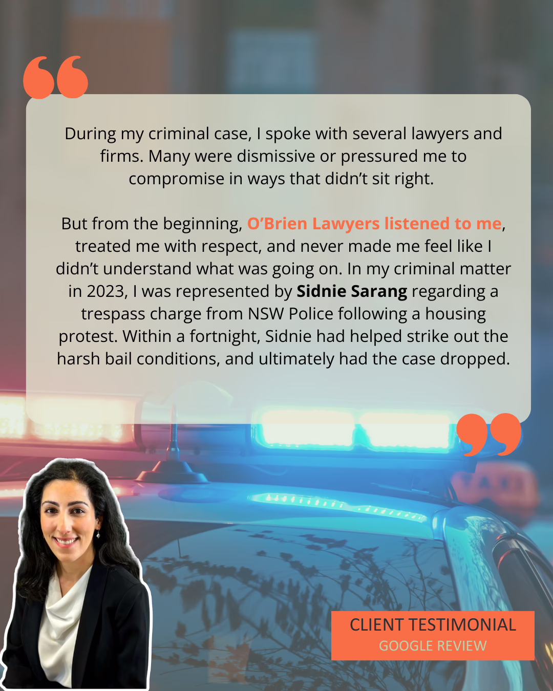 Sydney Lawyers