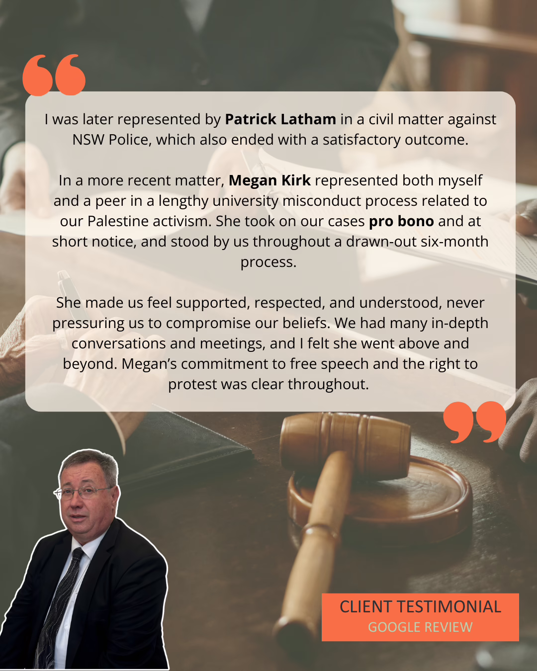 Sydney Lawyers