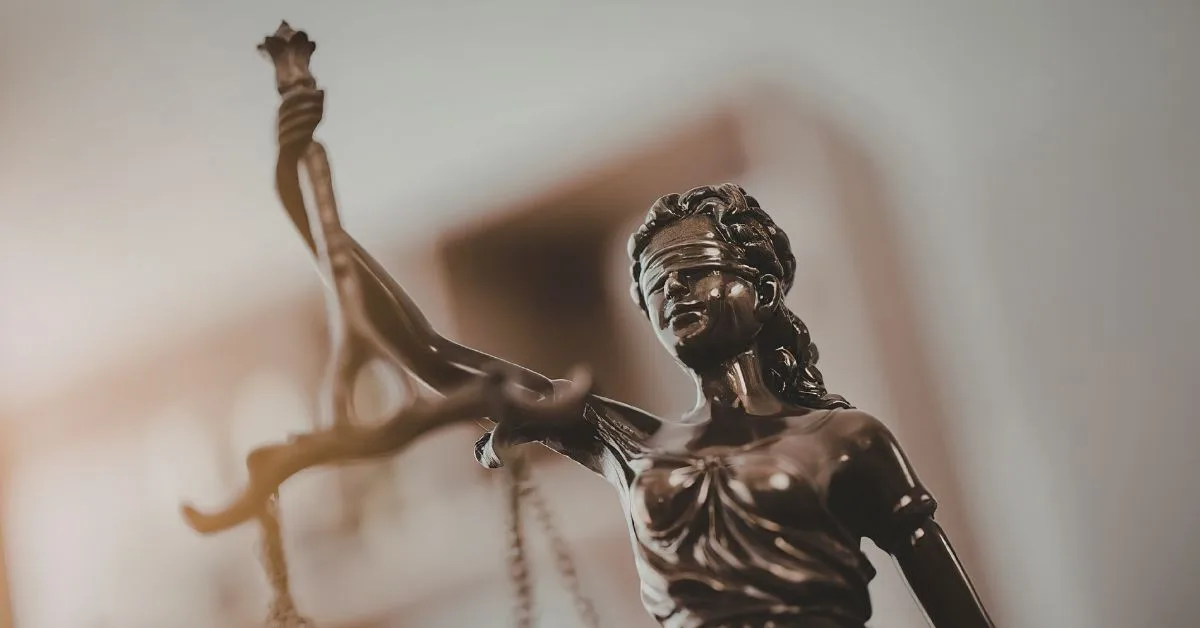 lady justice