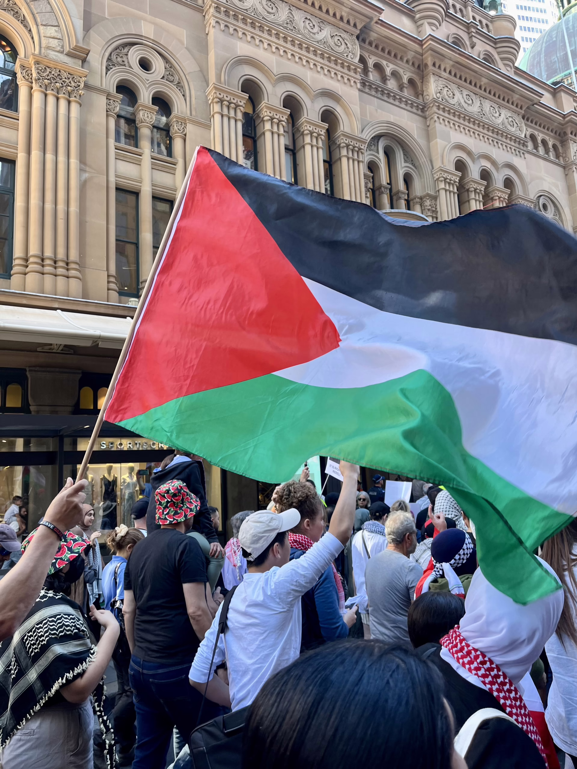 Palestine Action Group