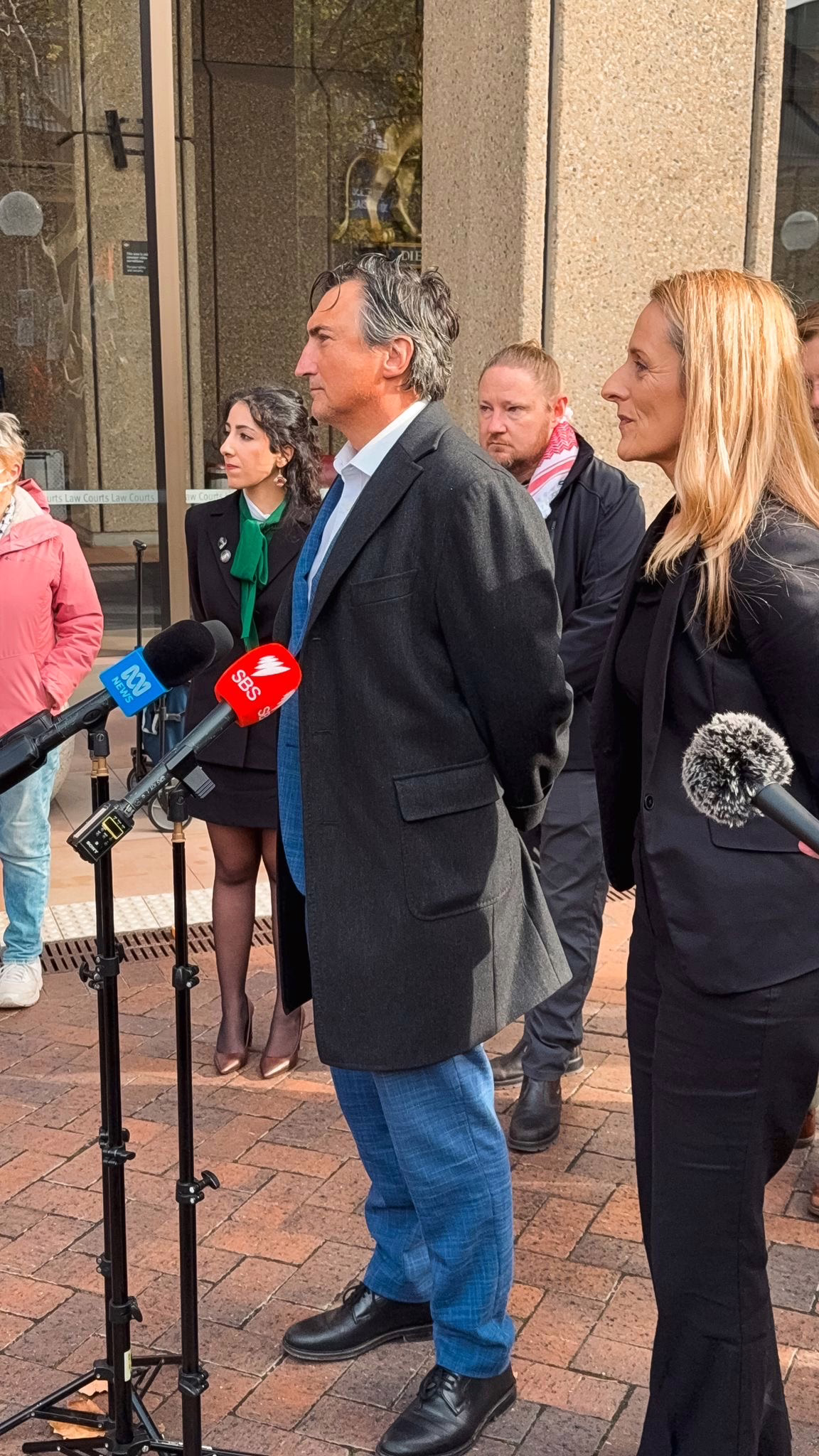 Protest Rights in NSW
