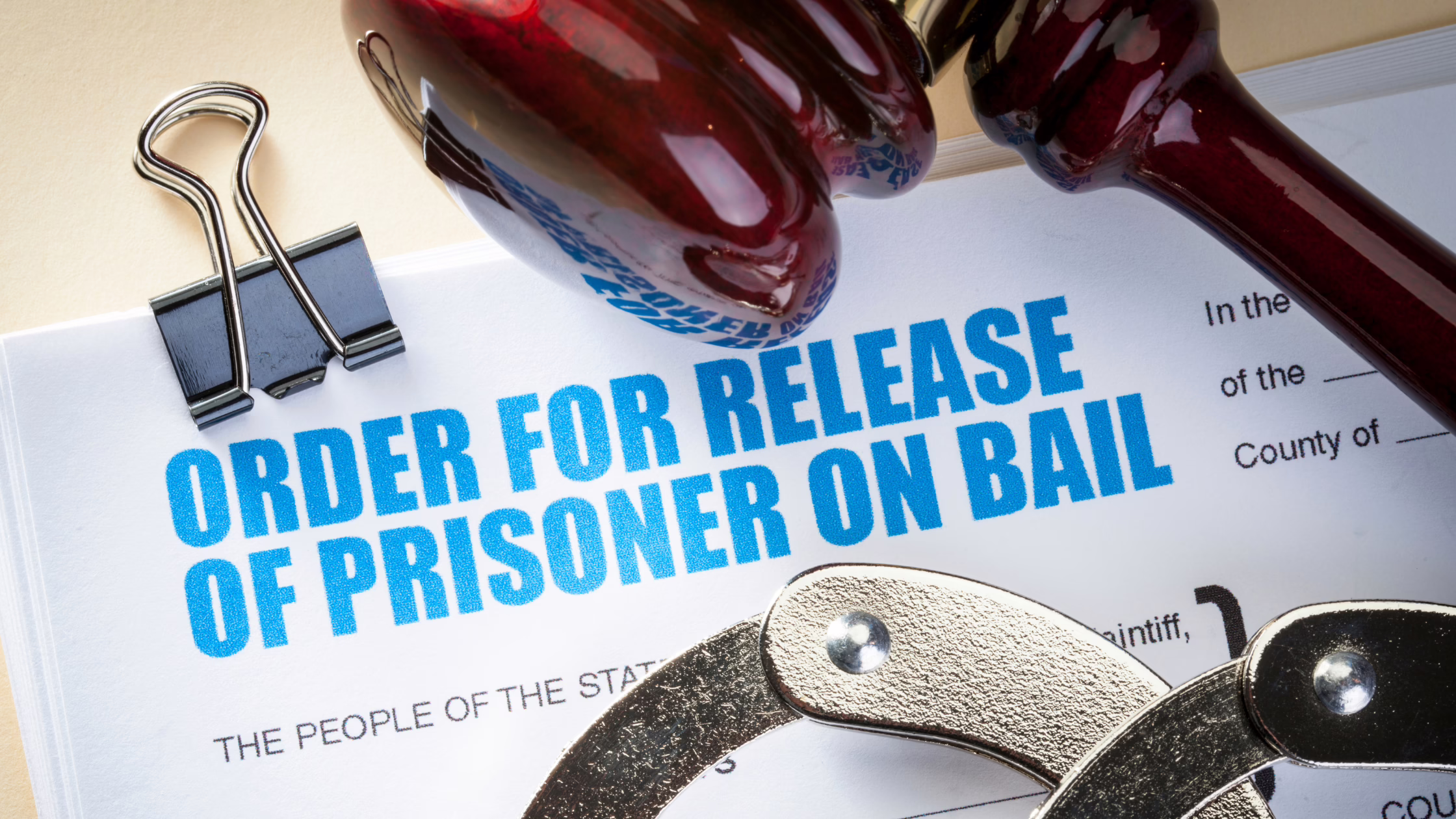 NSW Bail Statement
