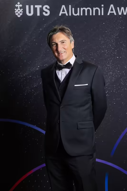 law faculty awards Sydney 2024