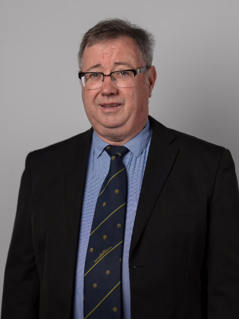 Patrick Latham