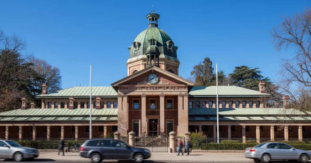 local court of nsw