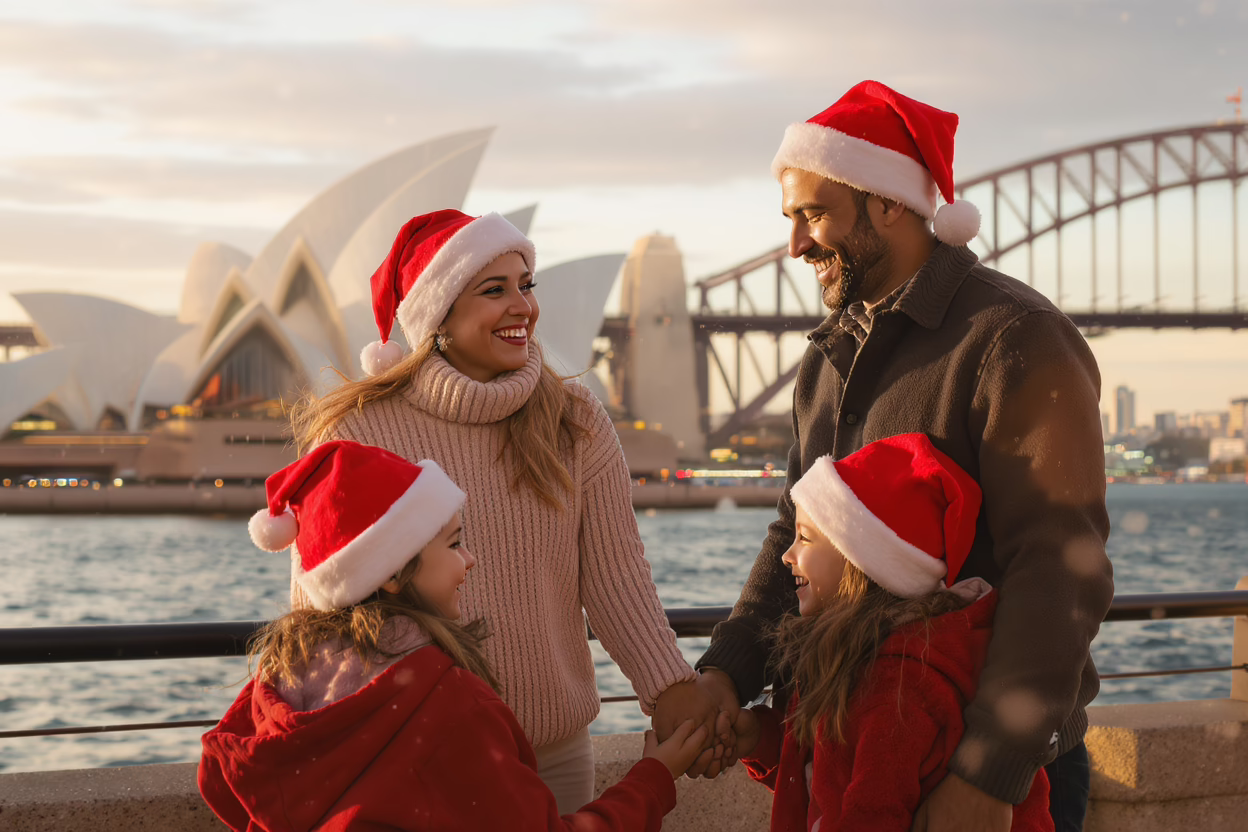 Sydney Criminal Lawyer for Christmas