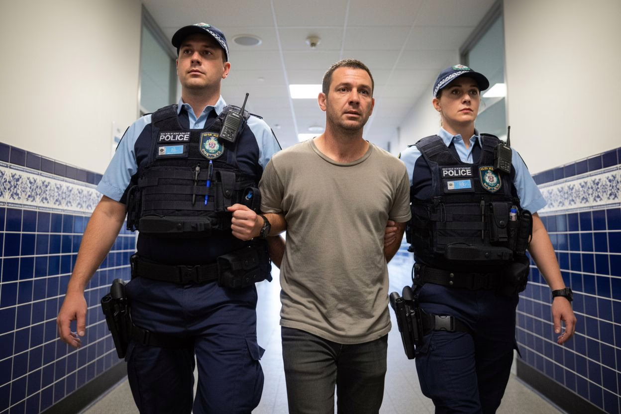 nsw police misconduct