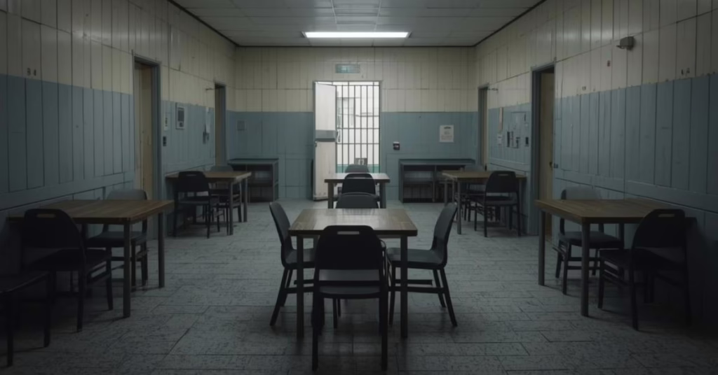 Prison Visit Cancellations at Silverwater