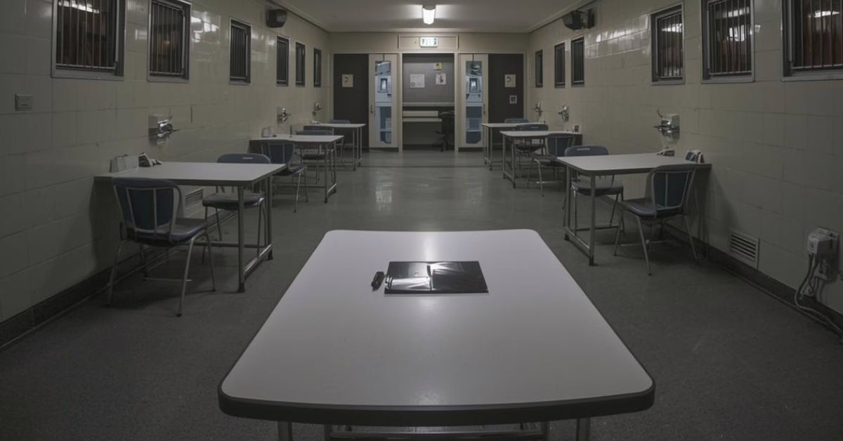 Prison Visit Cancellations at Silverwater 