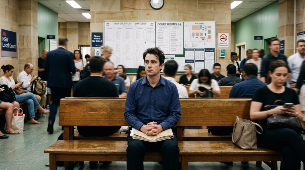 Summary and Indictable Offences in NSW: