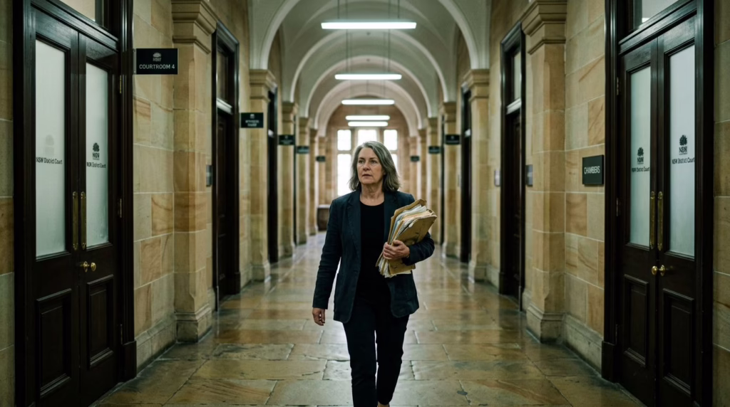 Police Assault Claims in NSW
