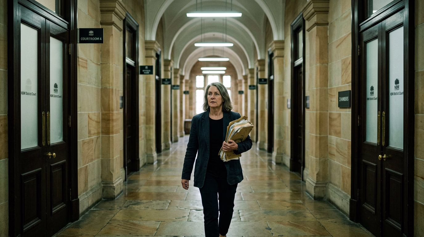 Police Assault Claims in NSW
