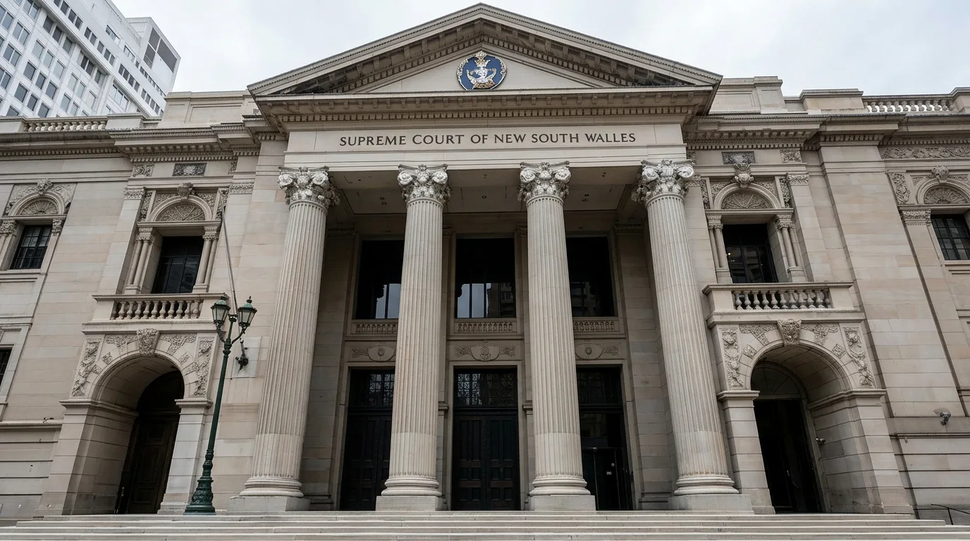 nsw supreme court