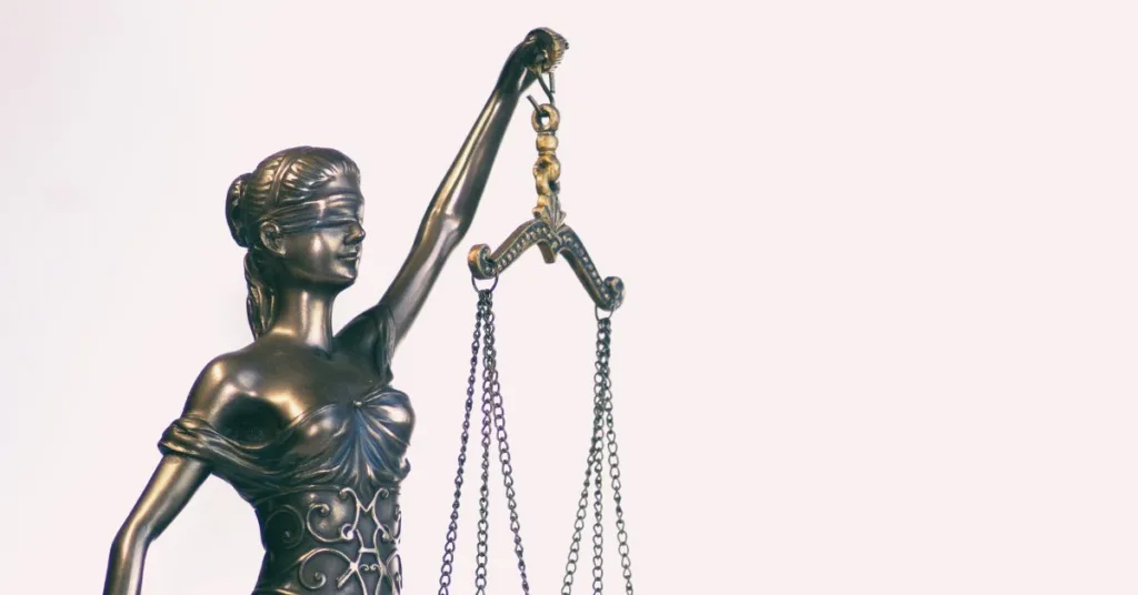 lady justice